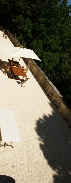 Chateau De La Combe Puyrenier Exteriér fotografie