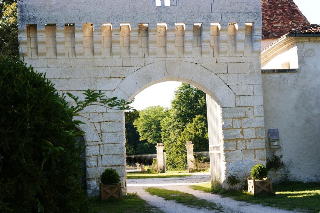 Chateau De La Combe Puyrenier Exteriér fotografie