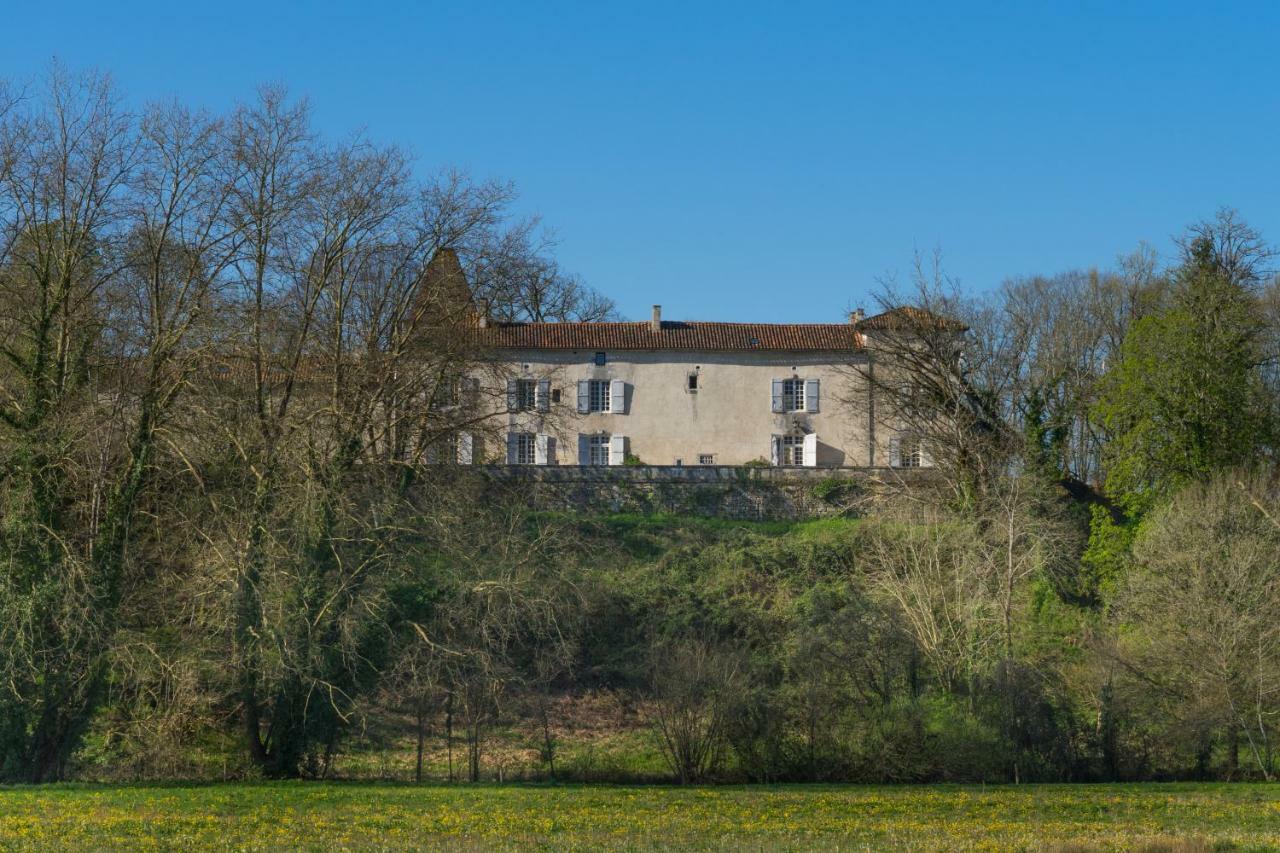 Chateau De La Combe Puyrenier Exteriér fotografie